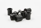 Consumables Set of 10 rubber mouthpieces - W001