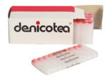 Consumables Set of 12 Boxes of 50 DENICOTEA 9mm crystal filters