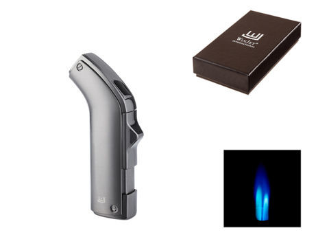 Cigar Lighters WINJET Lighter 2 Jet + Cigar Punch A221072 - Gun